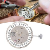 Gambar 8200 Watch Movement 8200 Single Calendar High-Precision Automatic dari Meruyumi undefined 5 Tokopedia