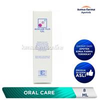 Gambar ALOCLAIR PLUS GEL 8 ML / OBAT SARIAWAN / KIMIA FARMA dari Kimia Farma Apotek Official undefined 1 Tokopedia