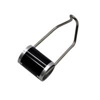 Gambar JKLitepro Folding Bicycle Iron wire Light Stand BMX Bike Front Fork Aluminum Alloy Fixing Bracket Cycling Parts  For Brompton dari PITRIYANI CELULER undefined 5 Tokopedia