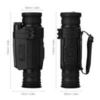Gambar NV0535 Night-Vision Device Infrared Monocular Boating Monitor Hunt dari goreng123 undefined 4 Tokopedia