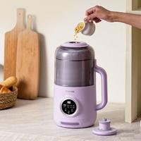 Gambar DAEWOO 220V Wall Breaking Machine Filter Free Soymilk Maker Home Self-Clean Juicer Paste Soybean Milk Cooker Kitchen Appliances dari Systemes undefined 3 Tokopedia