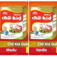 Gambar PPC Chil kid regular Gold Vanila/Madu chilkid susu anak morinaga 800gr dari farisi mart undefined 1 Tokopedia
