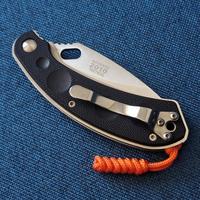 Gambar GradyFung Camping Folding Knife Stainless Steel Blade Tools for Outdoor EDC Survival Utility Pocket Self-defend Cutter Gear dari Lantian Use undefined 4 Tokopedia