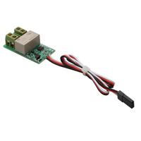 Gambar 5V-12V PWM Signal DPDT Relay Electronic Module Light On-off Controller Support No-Load Power for FPV Drone RC Airplane Model Car dari TAHMANN5 undefined 4 Tokopedia