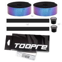 Gambar BARTAPE TOOPRE CHAMELEON BUNGLON lilitan stang handgrip bar tape sepeda balap stang dropbar NO liteskin Deda 3T ciclovati supacaz ROADBIKE RB lipat dari radhitya01 undefined 1 Tokopedia