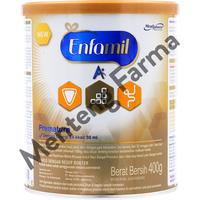 Gambar DMS - 313 ENFAMIL A+ PREMATURE 400 GR - SUSU FORMULA UNTUK BAYI PREMATUR dari Dhimasadry undefined 2 Tokopedia