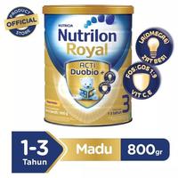 Gambar DMS - 006 NUTRILON ROYAL 3 800 GRAM VANILA dari Dhimasadry undefined 1 Tokopedia