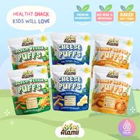 Gambar DMS - 067 ALAMII PUFFS - BUNDLE PACK ISI 6 dari Dhimasadry undefined 1 Tokopedia
