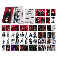 Gambar 55pcs/box Kpop BADVILLAIN Album Photocard High Quality HD Photo Double Sides Printing Korean Style LOMO Card Fan Gift dari RAFIKA YAHYAKASA597 undefined 2 Tokopedia