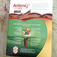 Gambar Anlene Gold Plus 5X Chocolate / Cokelat 900 Gr Berkualitas dari Purple Kizz undefined 2 Tokopedia