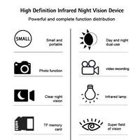 Gambar NV0535 Night-Vision Device Infrared Monocular Boating Monitor Hunt dari goreng123 undefined 5 Tokopedia