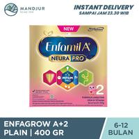 Gambar DMS - 432 ENFAMIL A+ TAHAP 2 SUSU FORMULA BAYI PLAIN 400 GR dari Dhimasadry undefined 1 Tokopedia