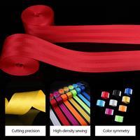 Gambar Car Seat Belt Webbing Polyester Seat Lap Retractable Nylon Safety dari sofiyy undefined 4 Tokopedia