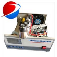 Gambar ultrasonic transducer power supply Cleaning of Industrial Parts Medical instruments 40Khz 3000W power ultrasonic cleaner dari Dipama undefined 3 Tokopedia