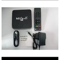 Gambar TV BOX Android MXQ PRO 4K/TV BOX Android Smart 5G - LN dari LINNETSHOP undefined 3 Tokopedia