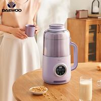 Gambar DAEWOO 220V Wall Breaking Machine Filter Free Soymilk Maker Home Self-Clean Juicer Paste Soybean Milk Cooker Kitchen Appliances dari Systemes undefined 1 Tokopedia