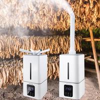 Gambar COOKINGCANVAS  Top Filling Industrial Humidifier 13L 1500lm/h Mushroom Humidifiers Plant Air Purifier Fogger Sprayer Humidify Machine  Brand New dari cookingcanvas undefined 1 Tokopedia