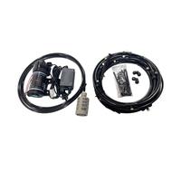Gambar New Quiet Misting Kits 24V DC Pump Spray Dust Removal System Fog Nozzles Low Pressure Atomization Humidify Cooling Watering dari Yan Ho Mart undefined 3 Tokopedia