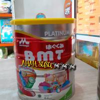 Gambar DMS - 199 SUSU BMT PLATINUM MORINAGA 800GR TAHAP 1 0-6 BULAN 800 GRAM dari Dhimasadry undefined 2 Tokopedia