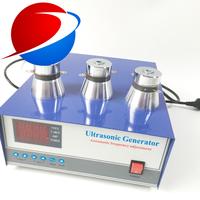 Gambar ultrasonic transducer power supply Cleaning of Industrial Parts Medical instruments 40Khz 3000W power ultrasonic cleaner dari Dipama undefined 1 Tokopedia
