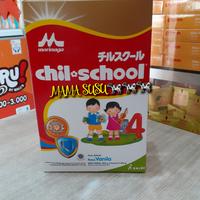 Gambar DMS - 628 CHILSCHOOL 4 RASA VANILA 800GR MORINAGA CHIL*SCHOOL 800 GRAM dari Dhimasadry undefined 3 Tokopedia