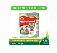 Gambar DMS - 875 CHIL SCHOOL PLATINUM 800 GR HONEY MORICARE CHILSCHOOL MADU MORINAGA dari Dhimasadry undefined 1 Tokopedia