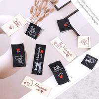 Gambar New 50PCS DIY Woven Supplies Cartoon Cat Garment Acssories dari Ton Global undefined 1 Tokopedia