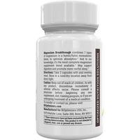 Gambar BiOptimizers Magnesium Breakthrough Supplement 4.0 - 30 Caps Ori USA dari NMN MART undefined 2 Tokopedia