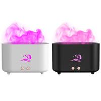 Gambar Essential Oil Diffuser Aromatherapy Cool Mist Humidifiers Fogger dari unicorn grove undefined 4 Tokopedia
