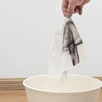 Gambar 100pcs Disposable Electrostatic Dust Removal Mop Paper Home Kitchen Cleaning Cloth Wet And Dry Electrostatic Dust Mop Paper dari Pondo Milenial undefined 5 Tokopedia