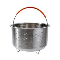 Gambar Steamer Basket Steamer Pot 1pcs Home Silicone Handle Small Kitchen Appliances For Pressure Cooker Steam Basket dari Ryuma Id undefined 3 Tokopedia