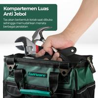 Gambar Terbaru Tas Perkakas Tukang Teknisi Bangunan Anti Air Tool Storage Bag Waterproof dari beni storee1 undefined 5 Tokopedia