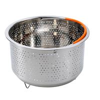 Gambar Steamer Basket Steamer Pot 1pcs Home Silicone Handle Small Kitchen Appliances For Pressure Cooker Steam Basket dari Ryuma Id undefined 2 Tokopedia