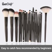 Gambar New 18PCS Makeup Brush Set And Kit Super Soft Fiber Mild And dari Supplier Importir undefined 1 Tokopedia
