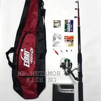 Gambar PANCINGAN PAKET LENGKAP murah dari librivia undefined 1 Tokopedia