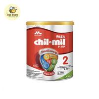 Gambar DMS - 484 MORINAGA CHIL MIL PHP SUSU FORMULA BAYI 6-12 BULAN 400G dari Dhimasadry undefined 1 Tokopedia