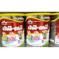 Gambar DMS - 442 CHILMIL PLATINUM 800 GRAM SUSU KALBE MORINAGA CHIL MIL MORICARE KALENG dari Dhimasadry undefined 2 Tokopedia