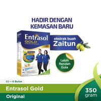 Gambar Entrasol Gold Susu Tinggi Kalsium 350 Gr Rasa Original-Vanilla-Coklat dari Purple Kizz undefined 3 Tokopedia
