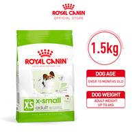 Gambar Royal Canin Xsmall Adult Makanan Anjing Dewasa Dry 1,5kg dari Royal Canin Indonesia undefined 1 Tokopedia