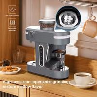 Gambar new design Small Kitchen Appliances Coffee Roaster Coffe Machine Machine Home Coffee Grinder dari AMELIA MAINAN ANAK2 undefined 3 Tokopedia
