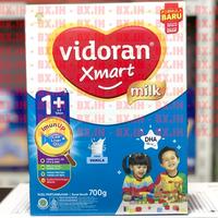 Gambar DMS - 115 VIDORAN XMART 1 700G VANILA VIDORAN 1 VANILA - EXPIRED DATE 100% AMAN dari Dhimasadry undefined 1 Tokopedia