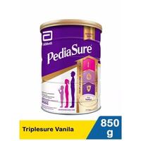 Gambar Pediasure Triplesure Rasa Vanila 850Gram dari ping shopping undefined 1 Tokopedia