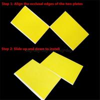 Gambar Taekwondo Training Board High Strength Karate Martial Arts dari fantasyystore undefined 4 Tokopedia
