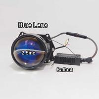 Gambar IBRIGHT ZE 70 - Projector Biled 2.5inc Blue Lens ibright ze 70 High Low Putih plus kipas pendingin Terlaris. dari DMR MEKANIK undefined 4 Tokopedia