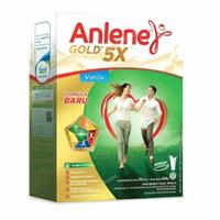 Gambar AG92- Anlene Gold Plus VANILA 650gr - dari AliaNurulHasanah undefined 1 Tokopedia