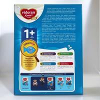 Gambar DMS - 683 VIDORAN XMART 1+ USIA 1-3 TAHUN SUSU BATITA RASA MADU DAN VANILLA 700G dari Dhimasadry undefined 4 Tokopedia