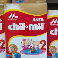 Gambar DMS - 411 SUSU MORINAGA 2 CHIL MIL USIA 6 - 12 BLN 400G dari Dhimasadry undefined 1 Tokopedia