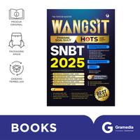 Gambar Gramedia Buku WANGSIT (Pawang Soal Sulit) SNBT 2025 dari Gramedia undefined 3 Tokopedia
