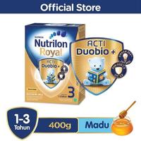 Gambar Nutrilon Royal 3 400Gr Terlaris dari Purple Kizz undefined 2 Tokopedia