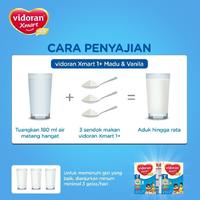 Gambar DMS - 041 VIDORAN XMART 1+ VANILA 700 G SUSU FORMULA ANAK 1-3 TAHUN -XMART 1+ MADU dari Dhimasadry undefined 3 Tokopedia